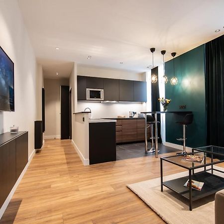 Monaco Central 1 bedroom appartement Beausoleil Exterior foto